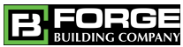Forge Building Company logo
