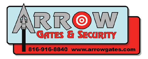 Arrow Gates & Security logo
