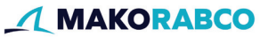 Mako Steel & RABCO logo