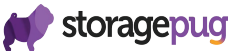 Storage Pug logo